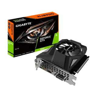 GeForce® GTX 1650 D6 4G  (Rev. 1.0)